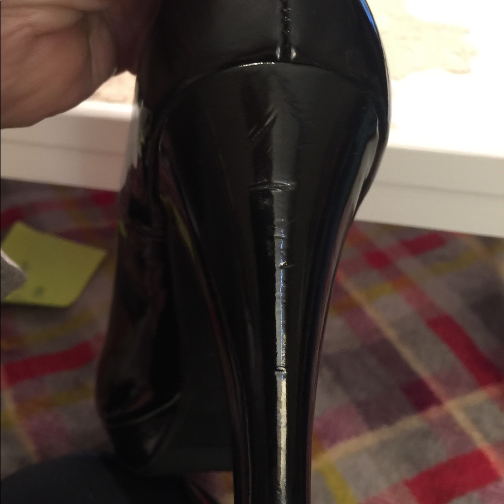 Patton Leather Pump - Picture 3 of 6